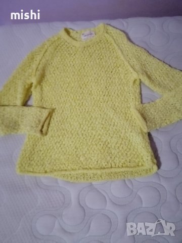 Зара и Бенетон страхотни блузи , снимка 3 - Детски Блузи и туники - 38695667