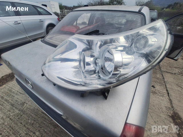 Ляв Фар За Fiat Ducato 2006-2014 Година Фиат Дукато, снимка 2 - Части - 54207797