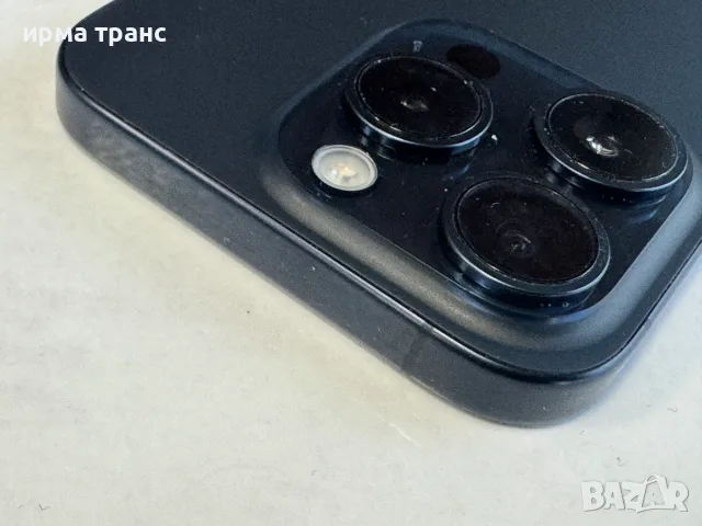 iPhone 15 Pro 128gb 92% батерия.Гаранция, снимка 7 - Apple iPhone - 55787589