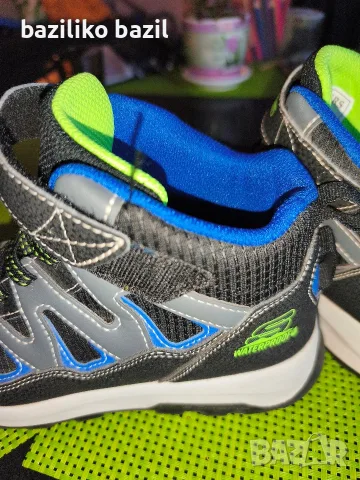 SKECHERS непромокаеми обувки (неразличими от нови)