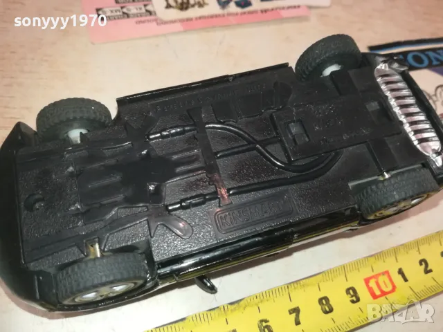 ПОРШЕ МЕТАЛНА КОЛА 0310241705, снимка 4 - Колекции - 47451075