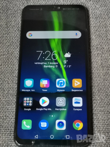 Honor 8X 4/64, снимка 2 - Huawei - 51920638