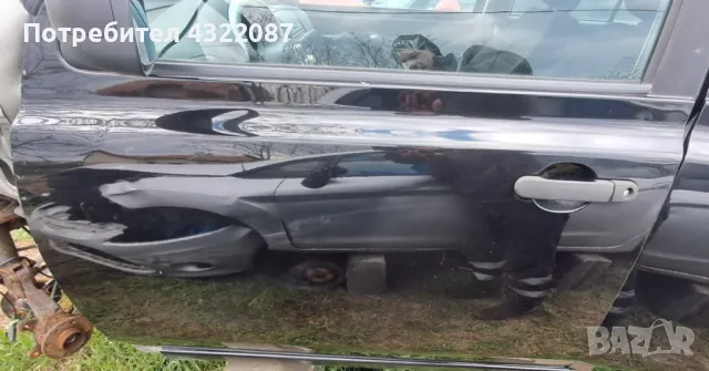 Врата / Врати NISSAN MICRA K12 1.2I 80к.с, снимка 5 - Части - 49879646