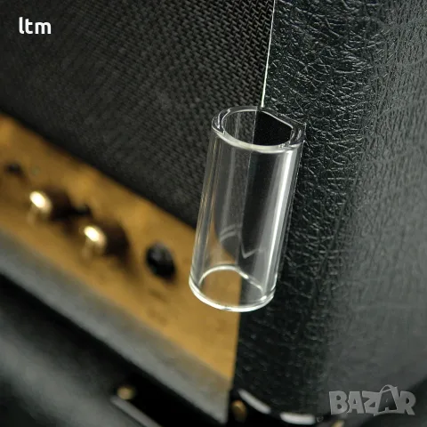 Ботълнек, Glass Guitar Slides, снимка 3 - Китари - 55935884