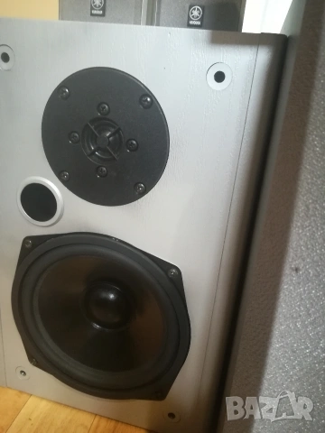 Тонколони и субуфер Yamaha, снимка 3 - Тонколони - 53052130