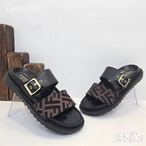 Fendi 🔥Дамски Чанти , снимка 3 - Чанти - 55964298