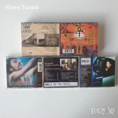 CD дискове, снимка 2 - CD дискове - 52568368
