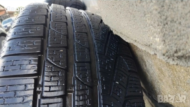 Зимни гуми с джанти 20цола за BMW G30 G31 individual, снимка 3 - Гуми и джанти - 52580525