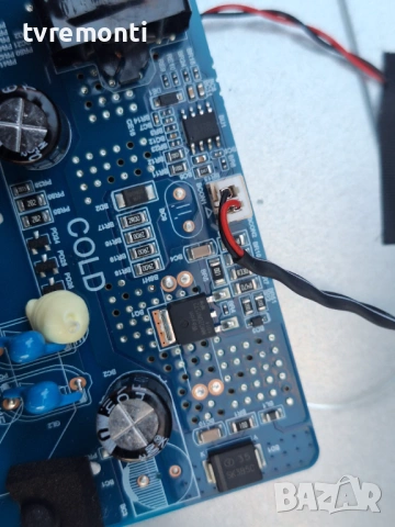 LED подсветка за дисплей CX400DLEDM за  Телевизор THOMSON Модел 40FA2S13, снимка 2 - Части и Платки - 54118690