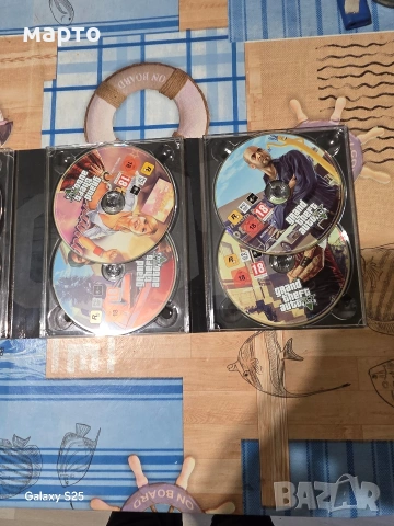 Grand Theft Auto V, снимка 3 - Игри за PC - 54255534