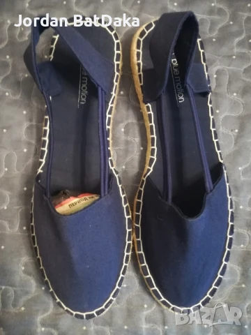 Сандали еспадрили 40#, снимка 2 - Сандали - 50503881