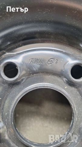 Резервна Гума Патерица за Toyota Avensis 5х114.3х60-17 цола, снимка 4 - Гуми и джанти - 54166039