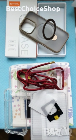 протектори / калъфи / кейсове за Телефони S25, S25 Ultra, Iphone, снимка 7 - Калъфи, кейсове - 53104528