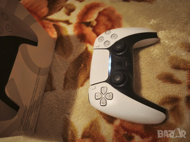 Джойстик PS5 DualSense, снимка 3 - PlayStation конзоли - 54176725