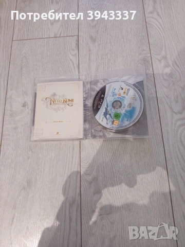 Игра за PlayStation 3, PS3,Ni no kuni , снимка 2 - Игри за PlayStation - 53166209