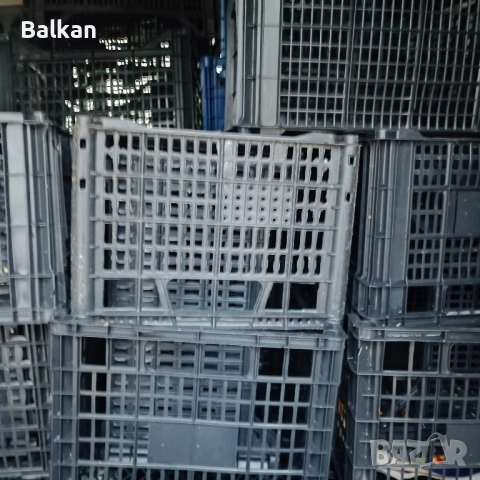 щайги, пластмасови касетки за плодове и зеленчуци , снимка 2 - Други - 52389290