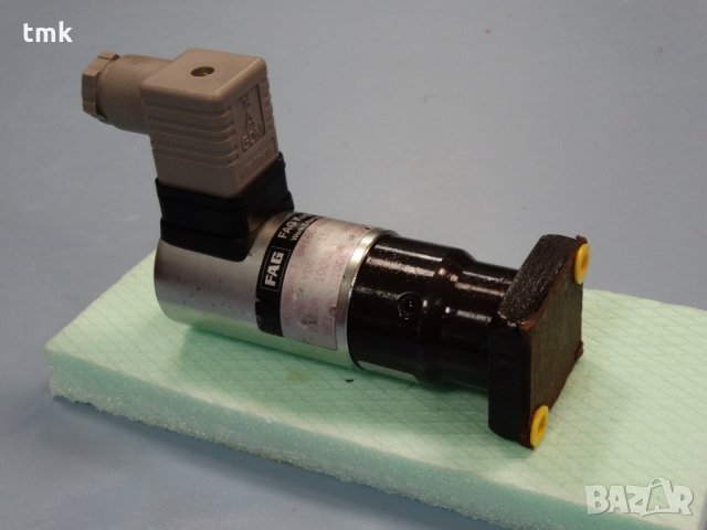 Клапан FAG Kugelfischer 84 160/6238N, снимка 2 - Резервни части за машини - 29229369