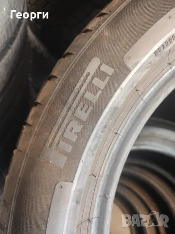 2бр.летни гуми 225/50/17 Pirelli, снимка 5 - Гуми и джанти - 56153212
