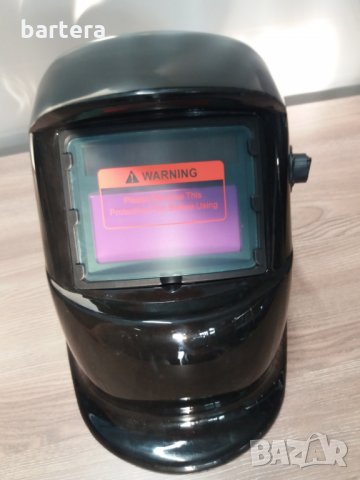 Соларна заваръчна маска , снимка 1
