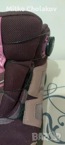 Продавам детски спортни обувки adidas Terrex Boa Mid Rain Ready, снимка 8 - Детски маратонки - 48262680