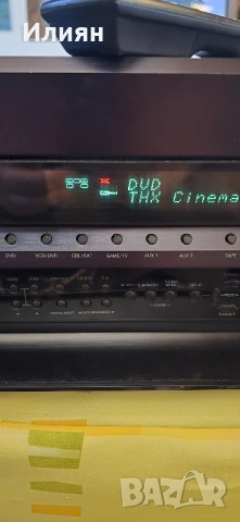 Onkyo SR875 7x140W 25Кг Звяр, снимка 2 - Ресийвъри, усилватели, смесителни пултове - 50849980