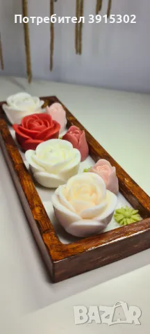 Ръчно изработени декарации със вещи, снимка 11 - Подаръци за жени - 49760086