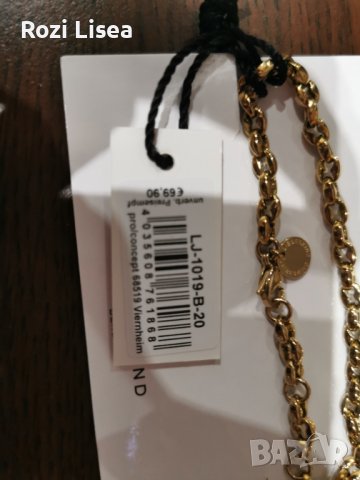 Гривни и обеци , снимка 7 - Бижутерийни комплекти - 38158858