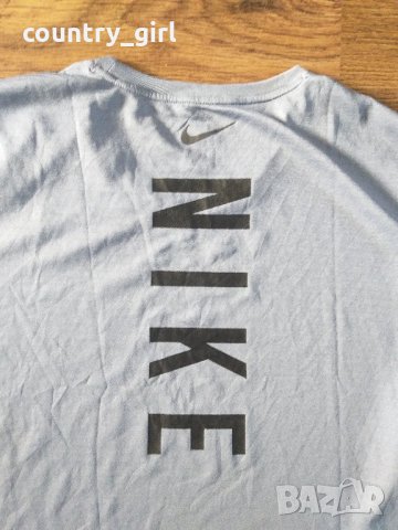 Nike Running Miler Tech T-Shirt - страхотна мъжка тениска-КАТО НОВА , снимка 6 - Тениски - 30200457