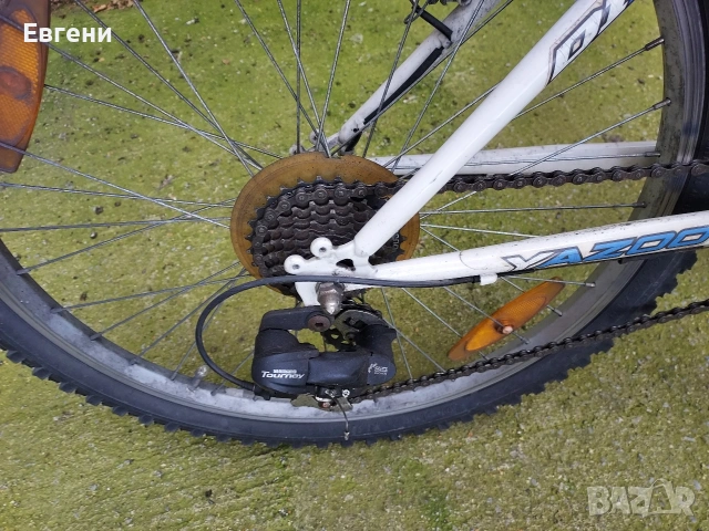 велосипед 24 цола , снимка 10 - Велосипеди - 53888426