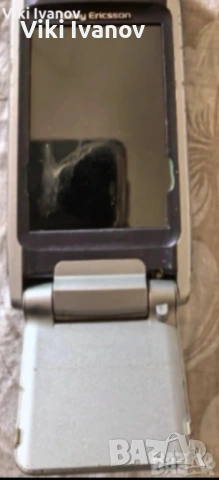 Sony Ericsson P900, снимка 3 - Sony Ericsson - 54321490