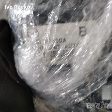 Компютър с контактен ключ и имобилайзер за Mazda 6 Hatchback I (08.2002 - 12.2008) 2.0 DI, 143 к.с.,, снимка 4 - Части - 47930567