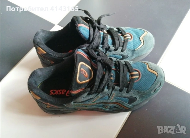 asics, снимка 2 - Маратонки - 53899897