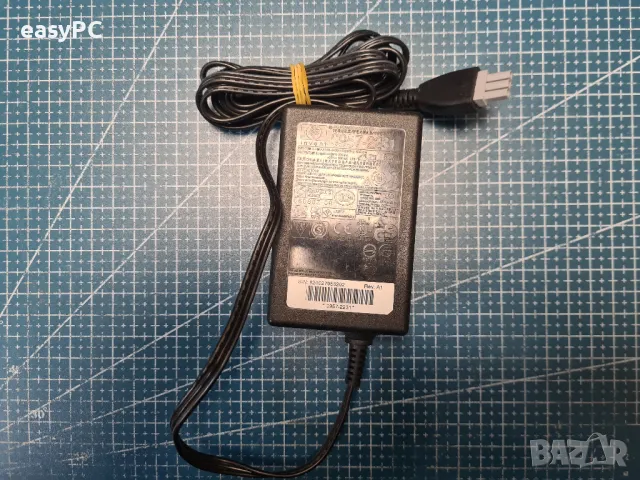 Оригинален захранващ адаптер HP Model NO: 0957-2231 32V 16V, снимка 3 - Принтери, копири, скенери - 47759751