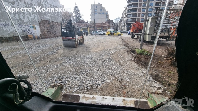 Багер, бобкат, дъмпер, валяк , снимка 16 - Други почистващи услуги - 53907936