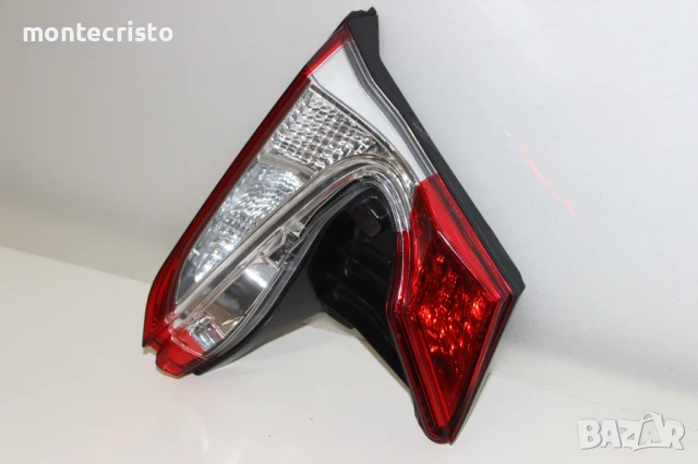 Десен вътрешен стоп Toyota C-HR (2016-2019г.) 81580-F4010 / 81581F4010 десен стоп заден капак Toyota, снимка 3 - Части - 51037564