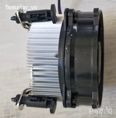 Cooler Master socket 775 cooler, снимка 3 - Процесори - 54246050