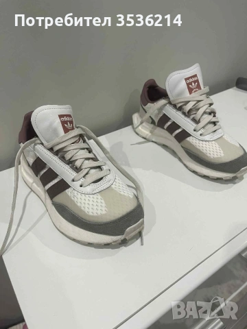 Продавам adidas Retropy E5, снимка 4 - Маратонки - 53041726