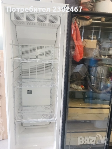 хладилна витрина 