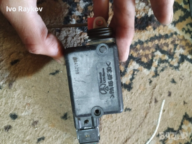 Моторче врата ,Peugeot Citroen PA66GF30 , A241299, снимка 3 - Части - 47589743