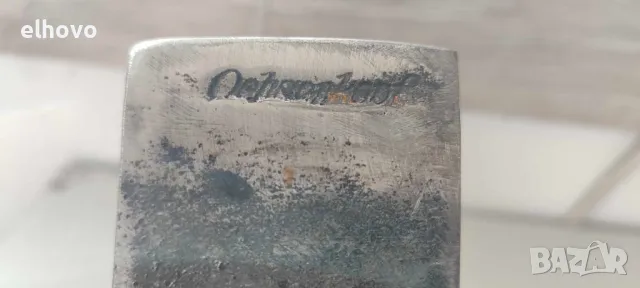 Брадва Ochsenkopf#1, снимка 4 - Антикварни и старинни предмети - 47758640