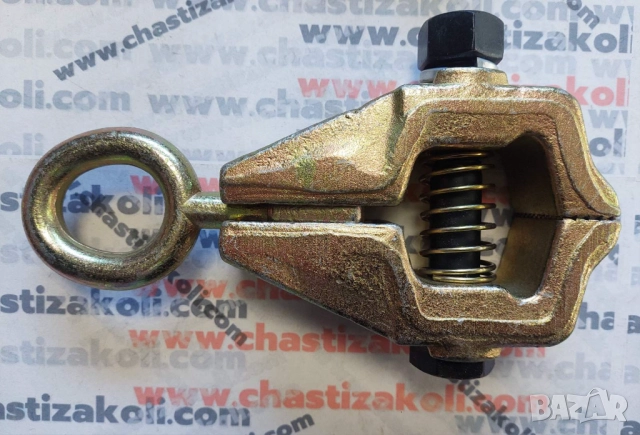 Автотенекеджийски скоби от 1 до 5 тона, снимка 2 - Други инструменти - 52073267