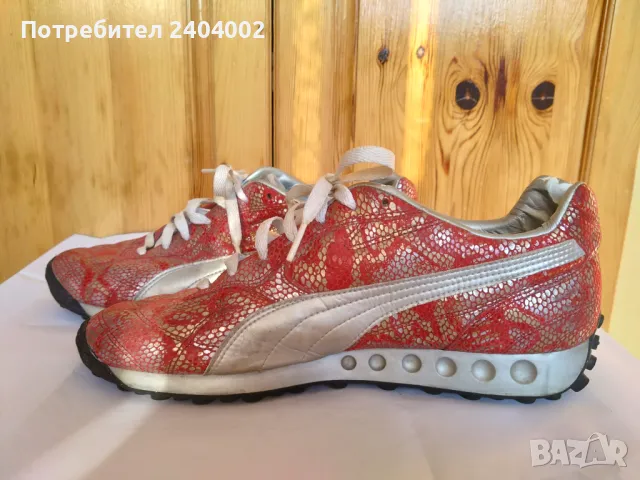 Маратонки Puma стоножка №44-Виетнам 27см, снимка 4 - Маратонки - 48002591