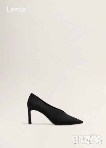 Дамски обувки MANGO, снимка 3 - Дамски обувки на ток - 30285050