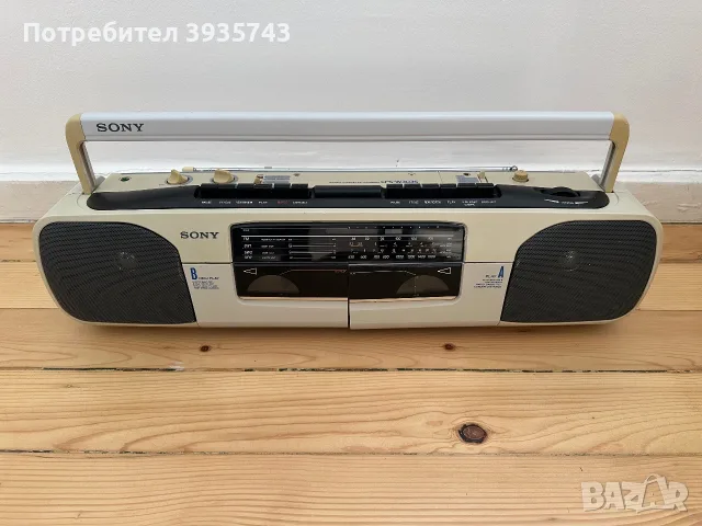 SONY CFS - W303S Japan 