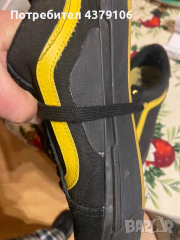 Маратонки номер 46 стелка 30 см, снимка 7 - Маратонки - 53087518