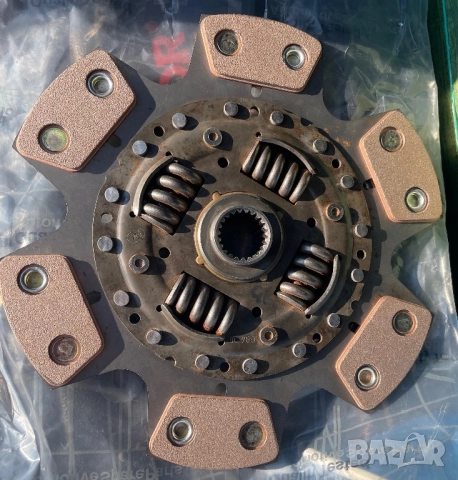 MAZDA RX8 НОВ керамичен съединител  МАЗДА 