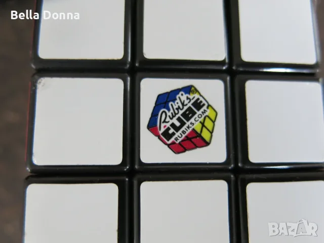 Оригинално кубче на Рубик 3x3x3 (Класически модел), снимка 2 - Колекции - 56338769