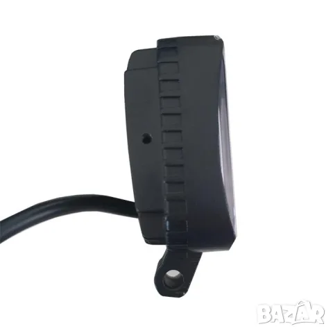 Кръгъл LED прожектор 15 W с диаметър 80 mm, снимка 4 - Аксесоари и консумативи - 55864161