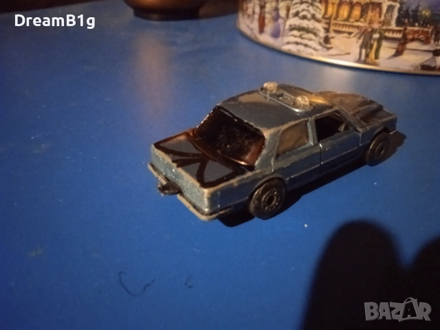ТОП КОЛЕКЦИЯ: 10 retro редки български Matchbox + retro Hot Wheels (1982), снимка 11 - Колекции - 54323983