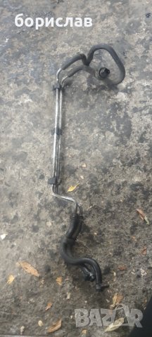 Тръби за гориво за пасат б6 2.0 тди